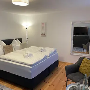  Apartment Voh Mitten In Vohenstrauss, Smart-tv, Parkplatz
