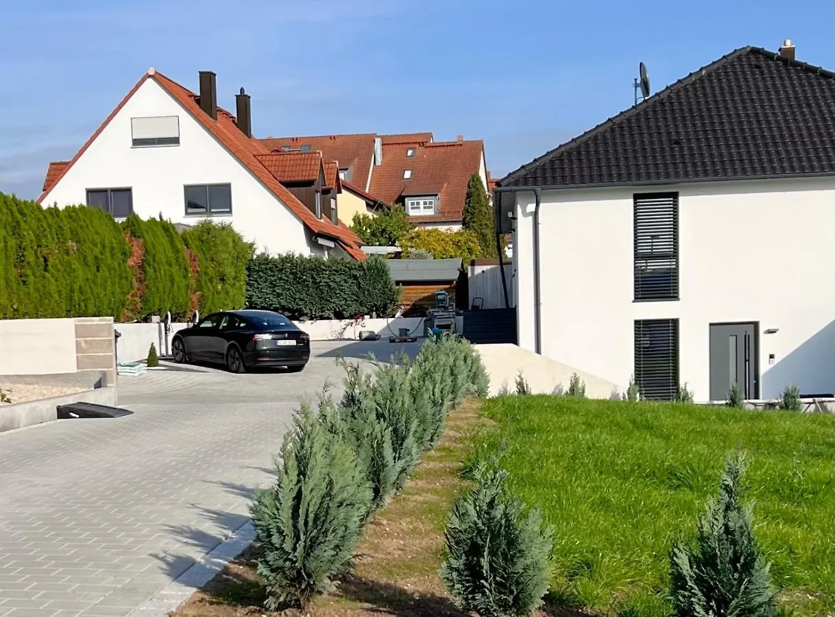 City Apartments Herzogenaurach